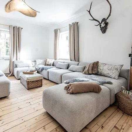 Vila Stella Famous Areas Around Us, 15 Minutes To Salzburg, Mountainview *