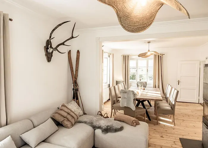 Βίλα Stella Famous Areas Around Us, 15 Minutes To Salzburg, Mountainview Golling an der Salzach