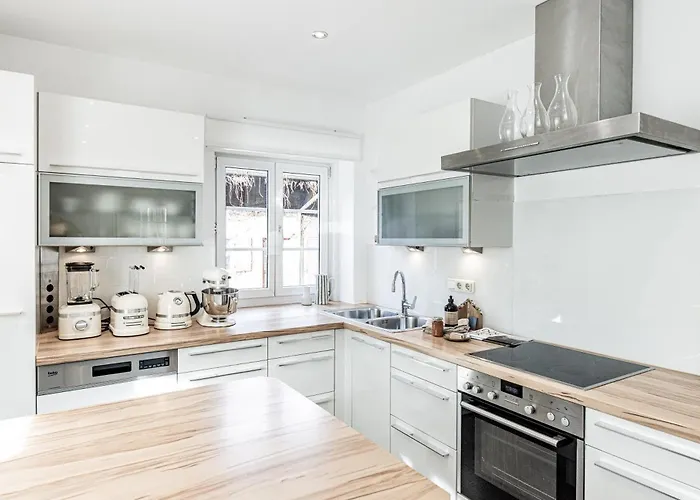 Villa Stella Famous Areas Around Us, 15 Minutes To Salzburg, Mountainview *