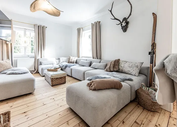 Villa Stella Famous Areas Around Us, 15 Minutes To Salzburg, Mountainview *