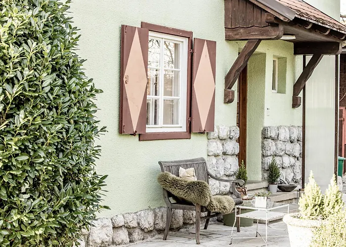 Βίλα Stella Famous Areas Around Us, 15 Minutes To Salzburg, Mountainview Golling an der Salzach